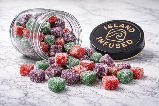 Tropical Gummies